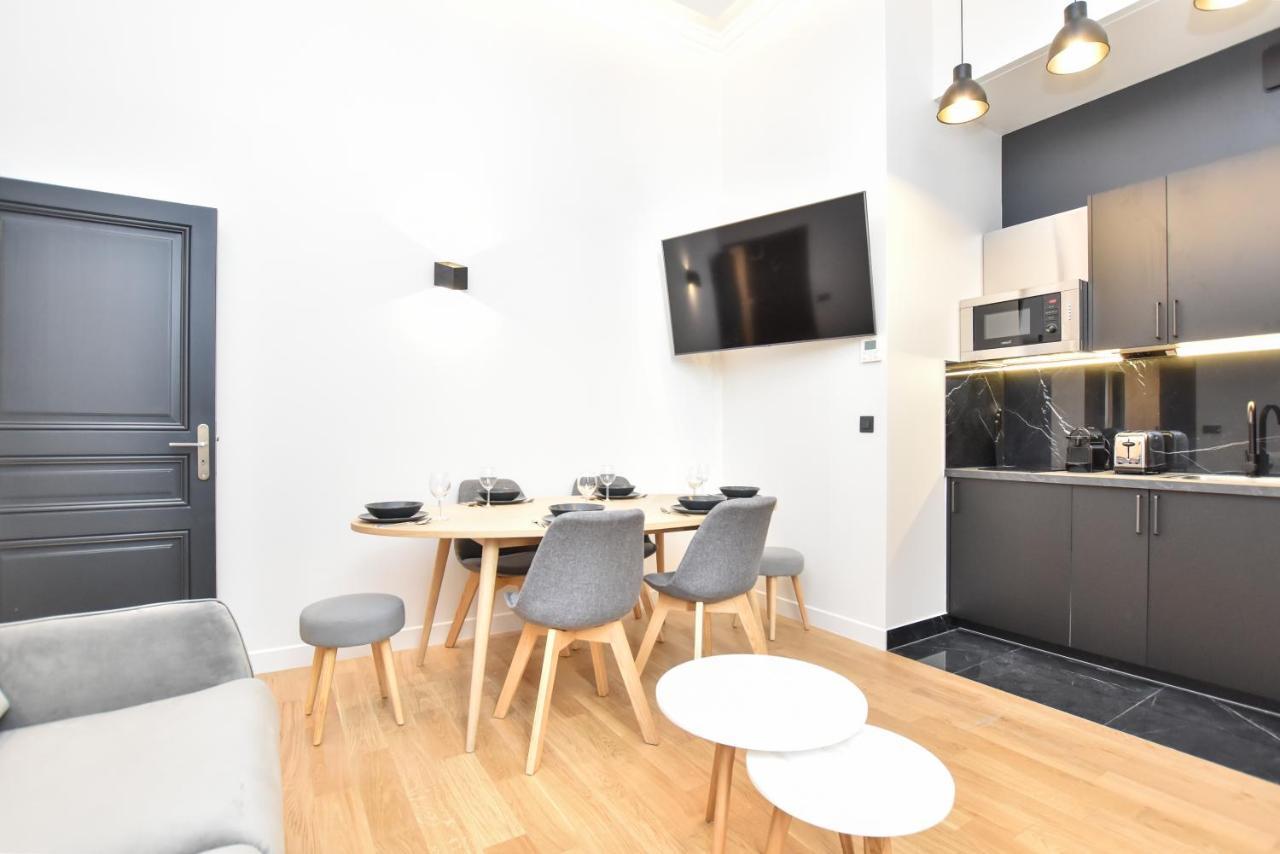 Cosy Apartment - 2Br-7P - Arc De Triomphe Париж Екстериор снимка