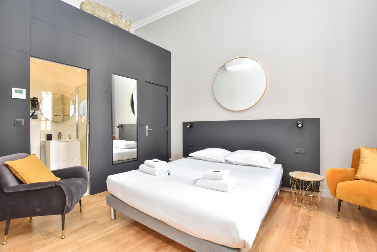 Cosy Apartment - 2Br-7P - Arc De Triomphe Париж Екстериор снимка