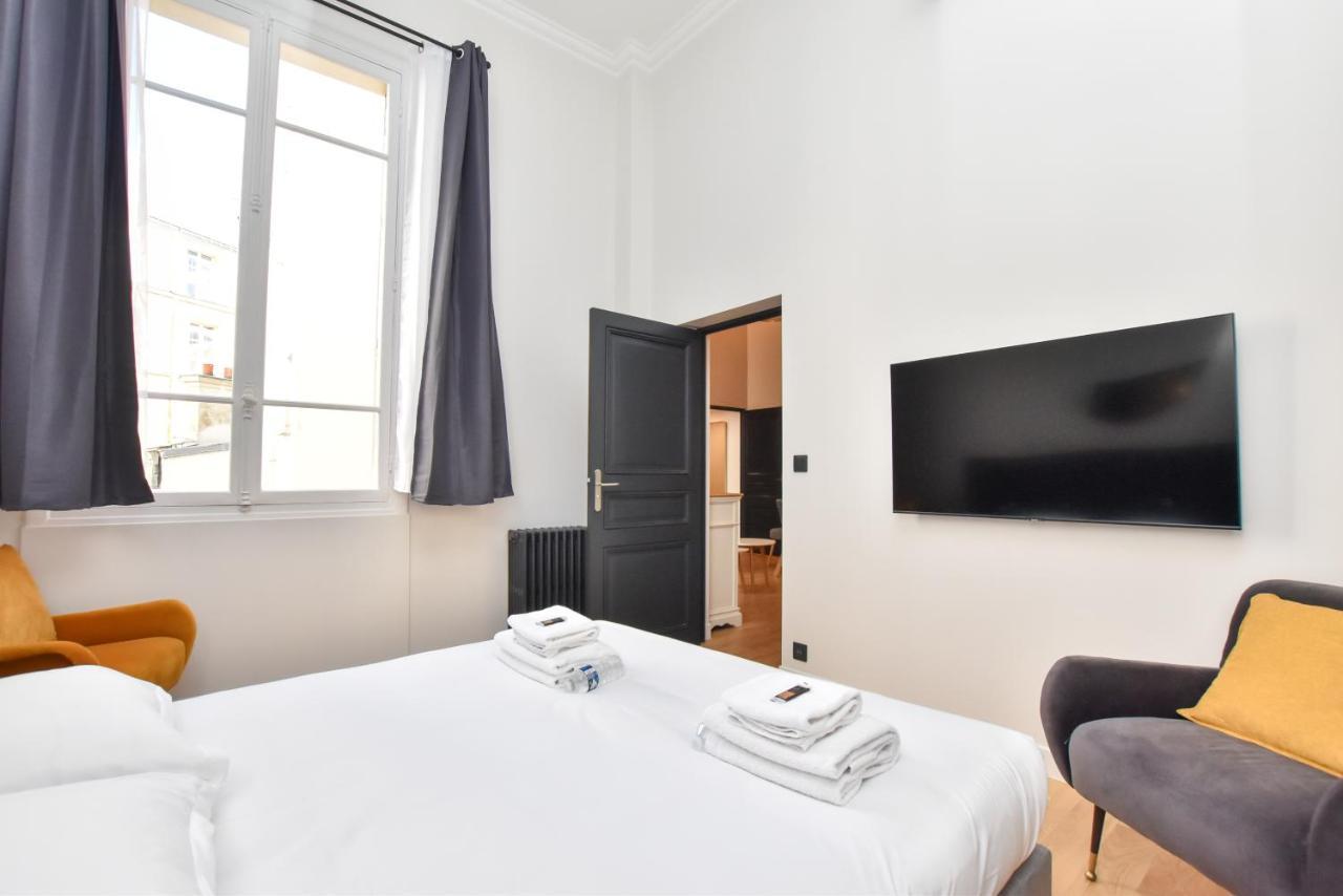 Cosy Apartment - 2Br-7P - Arc De Triomphe Париж Екстериор снимка